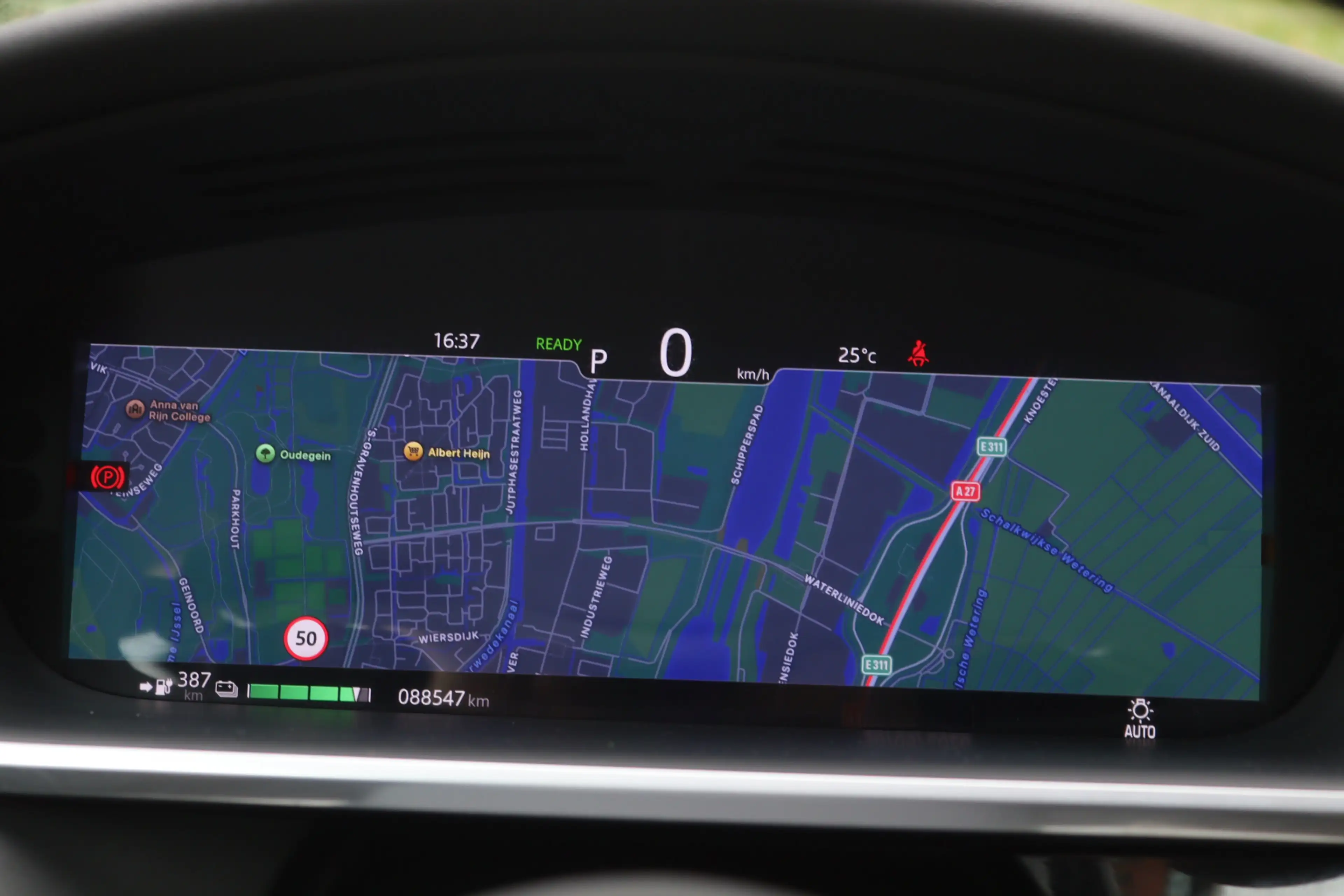 Jaguar I-Pace EV320 S Business Pack 90 kWh LED/Leder/360/Meridia — photo 16