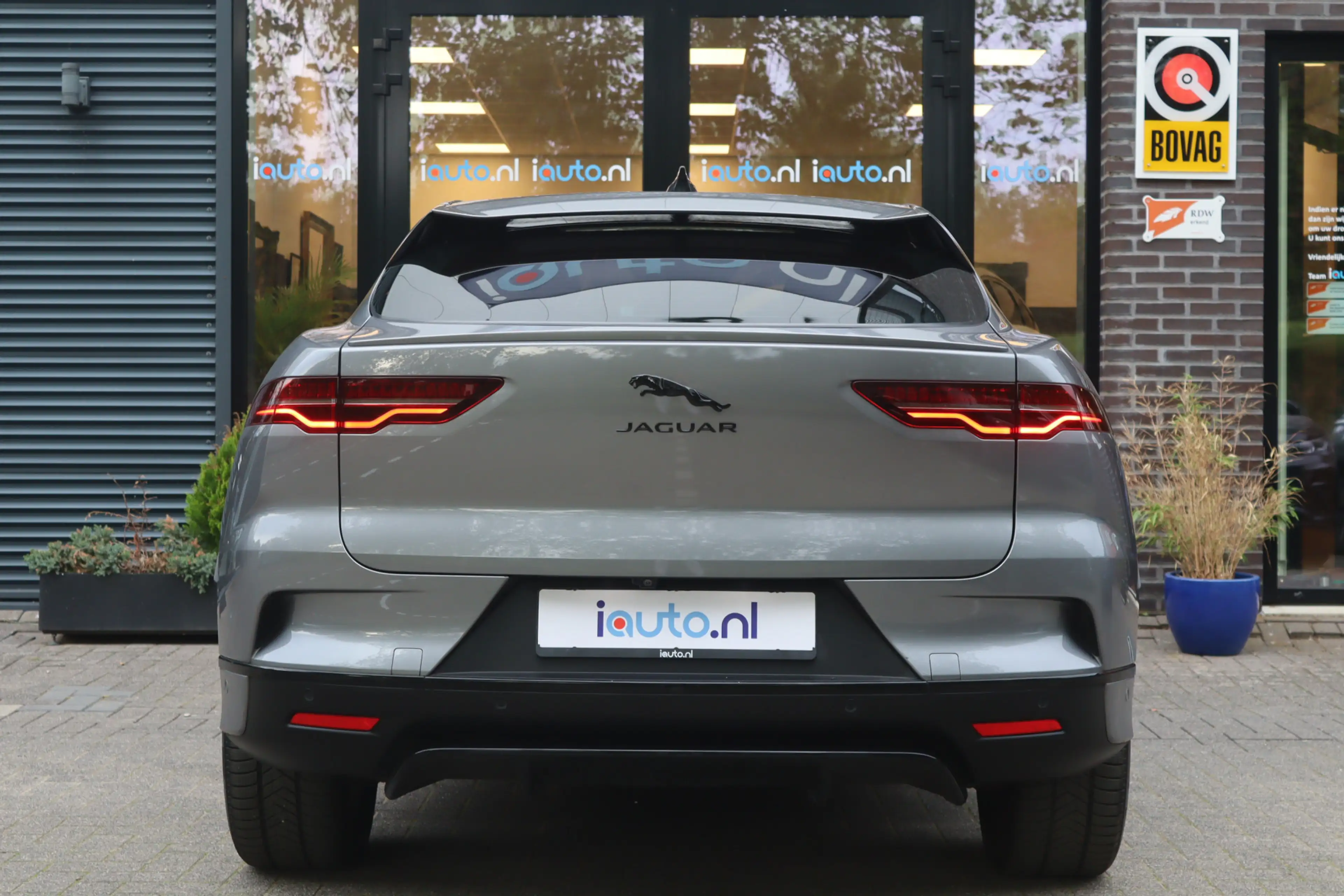 Jaguar I-Pace EV320 S Business Pack 90 kWh LED/Leder/360/Meridia — photo 6