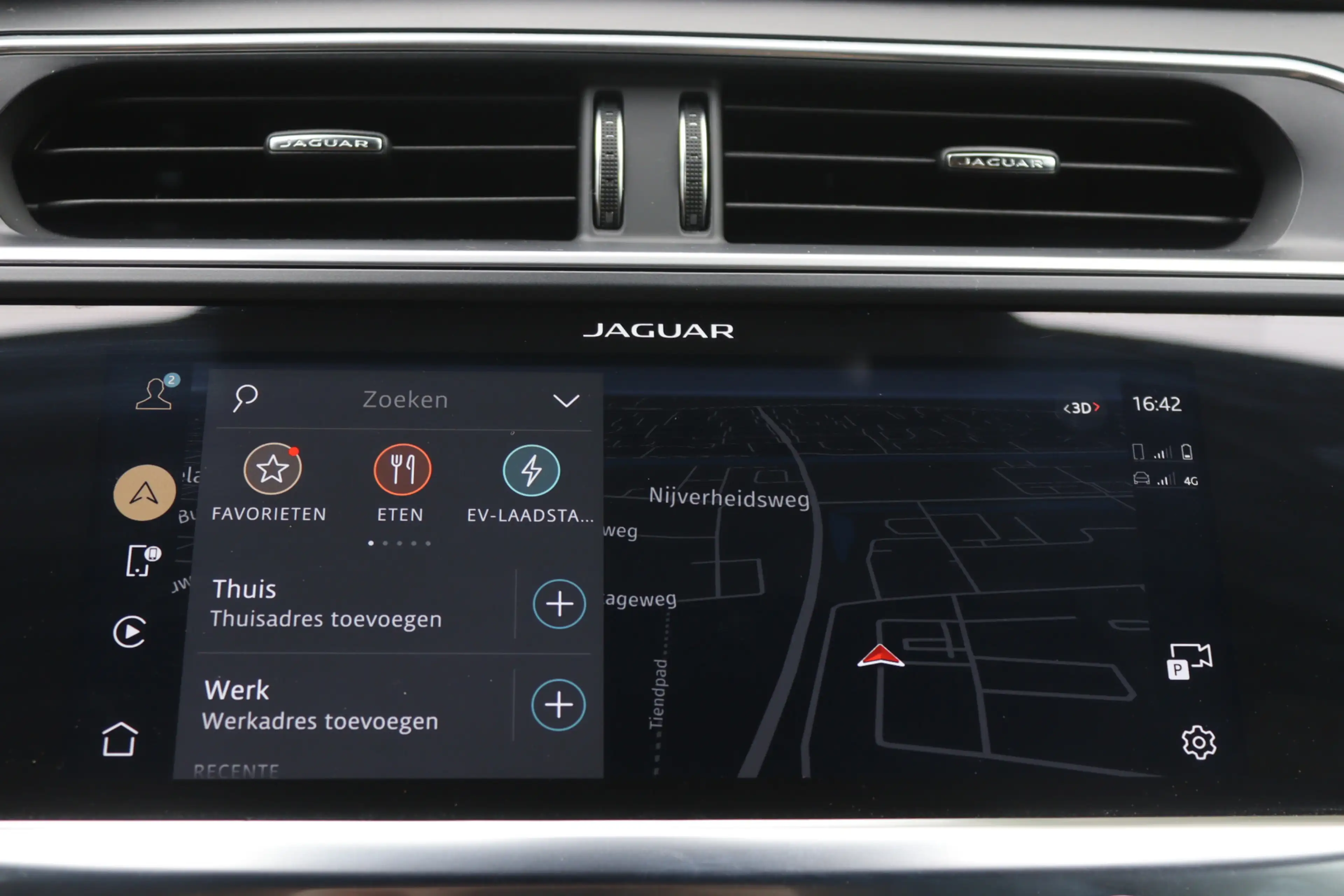 Jaguar I-Pace EV320 S Business Pack 90 kWh LED/Leder/360/Meridia — photo 15