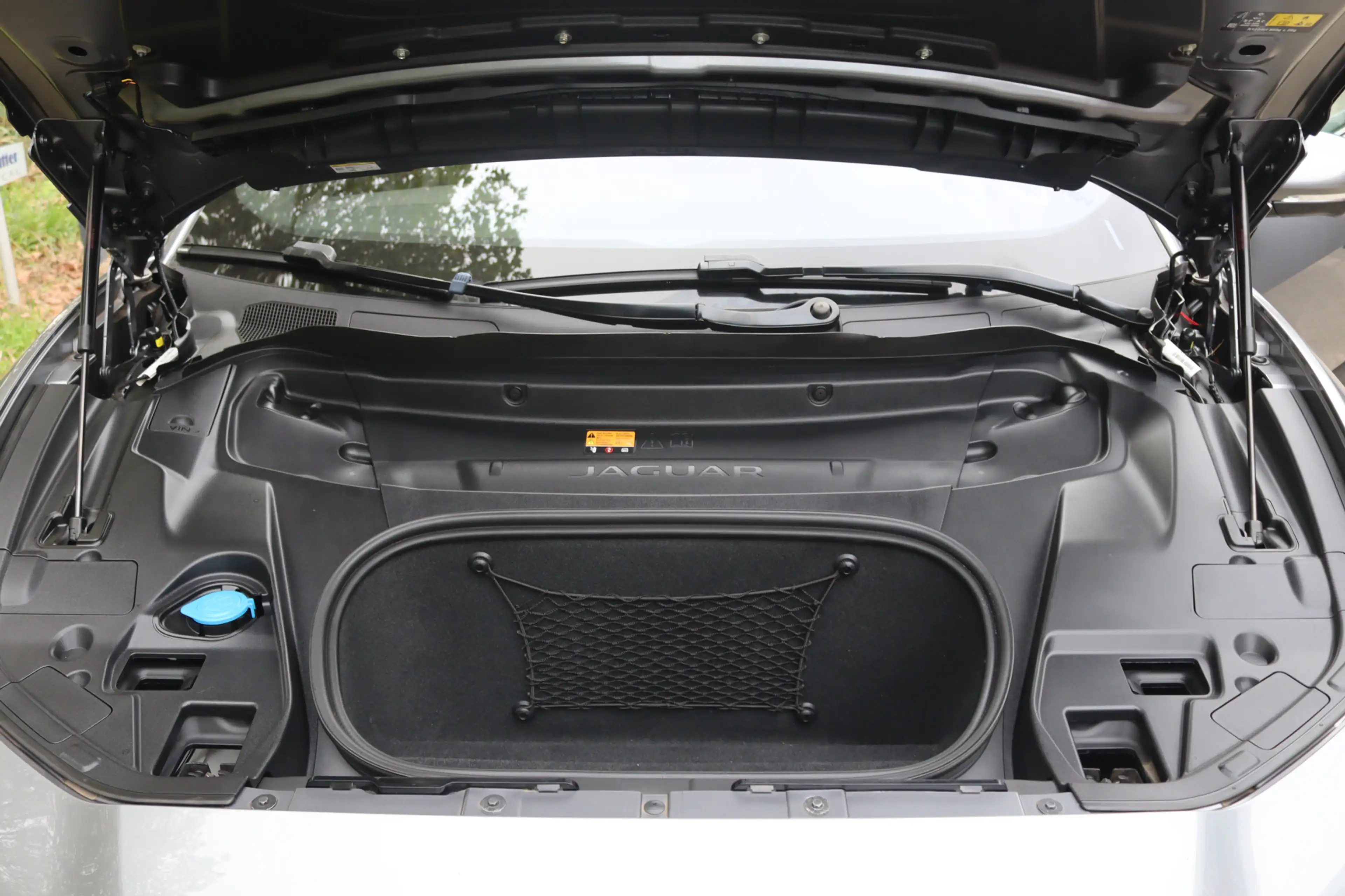 Jaguar I-Pace EV320 S Business Pack 90 kWh LED/Leder/360/Meridia — photo 33
