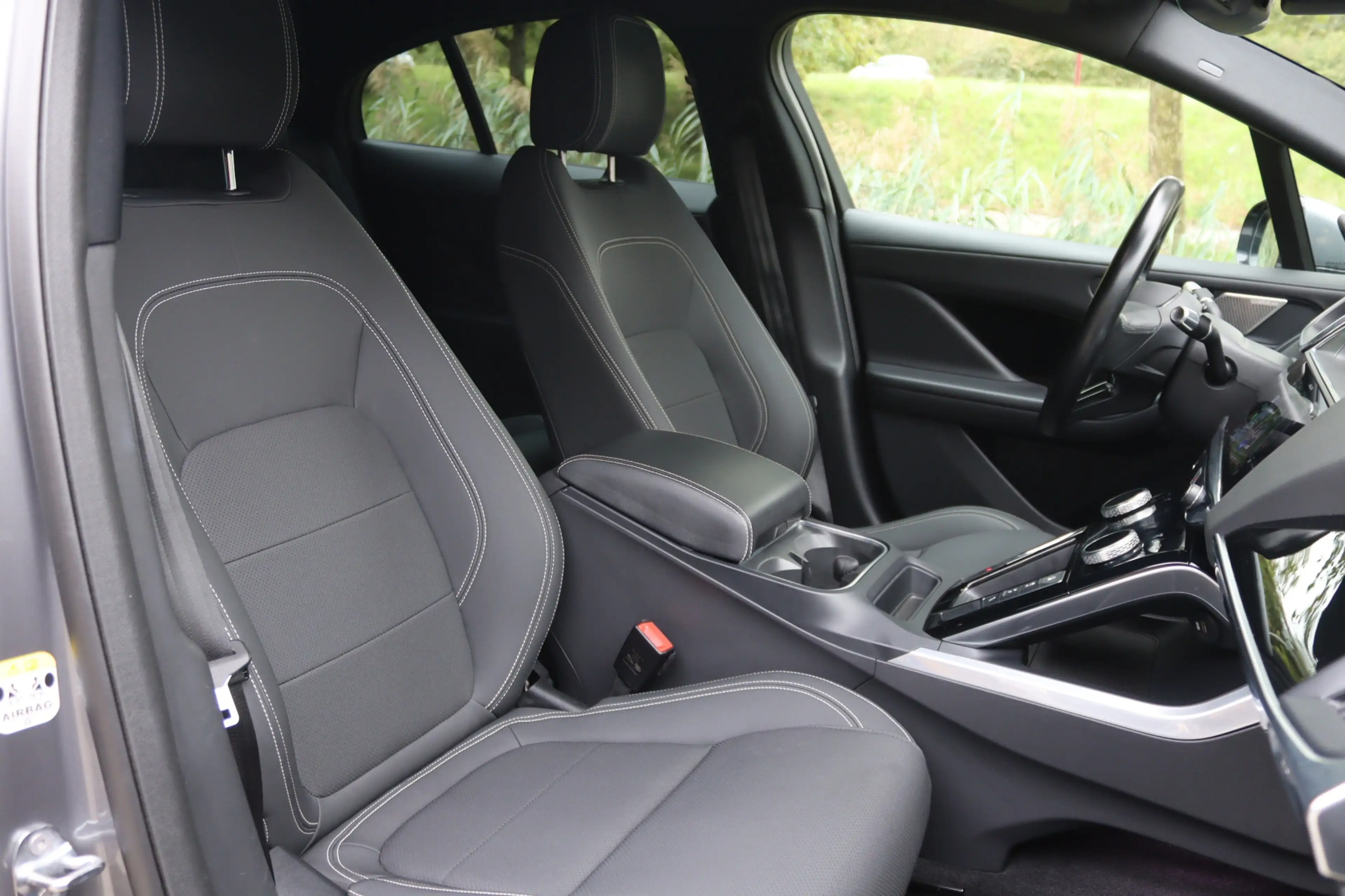 Jaguar I-Pace EV320 S Business Pack 90 kWh LED/Leder/360/Meridia — photo 9