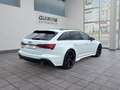 Audi RS6 Avant performance/w-sw/Dyn+/305kmH Wit - thumbnail 6