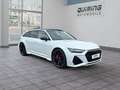 Audi RS6 Avant performance w-sw/Keramik/Dyn+/305kmH Blanc - thumbnail 8