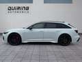 Audi RS6 Avant performance w-sw/Keramik/Dyn+/305kmH Blanc - thumbnail 2