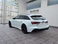 Audi RS6 Avant performance w-sw/Keramik/Dyn+/305kmH Blanc - thumbnail 3