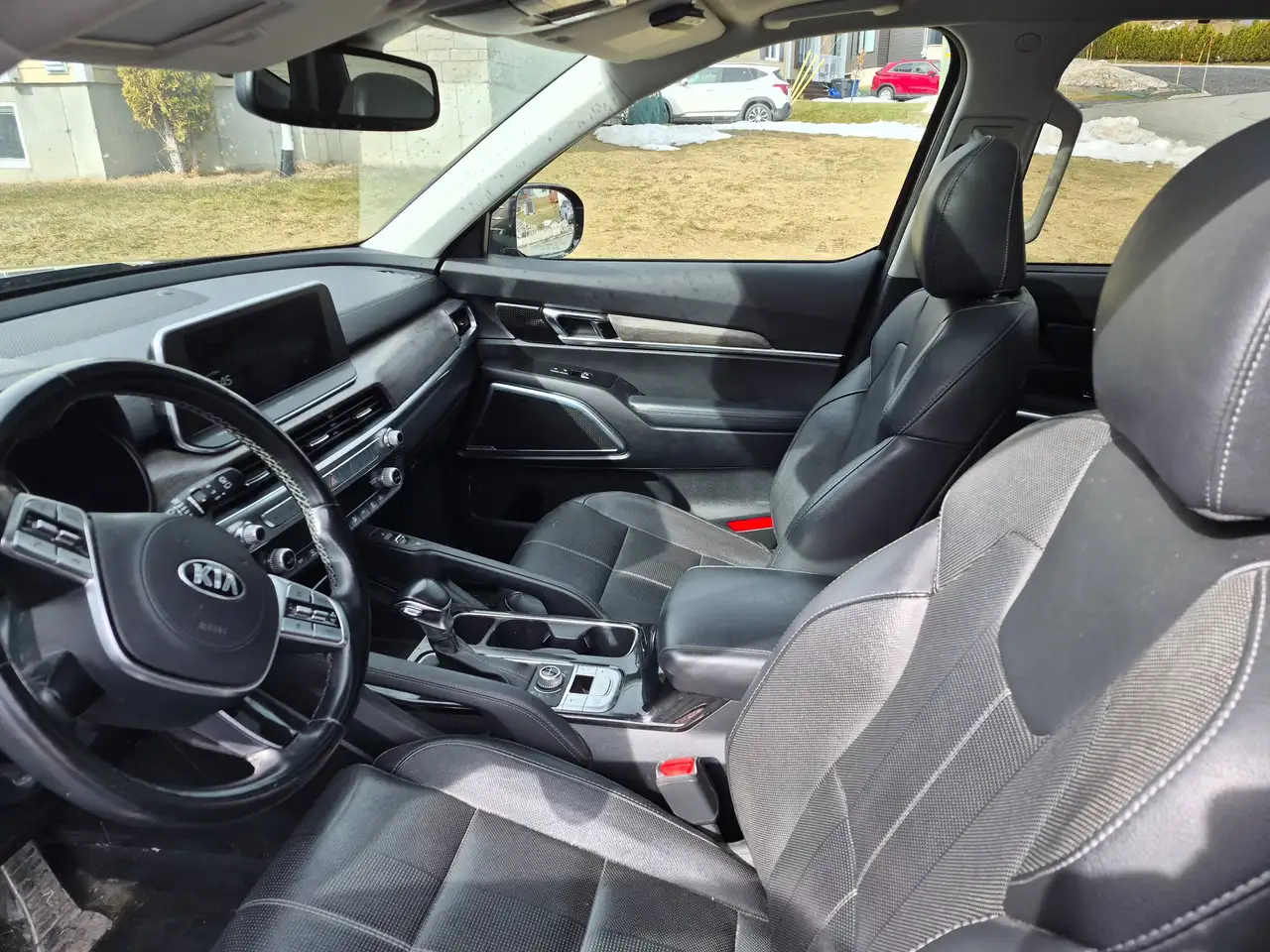 Kia Telluride fotografie Kia Telluride