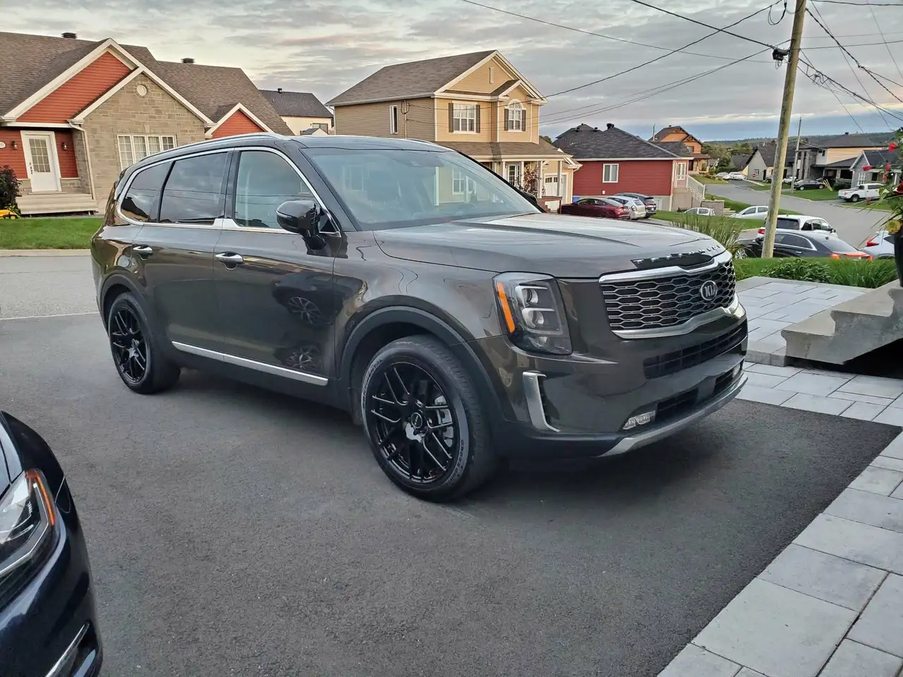 2020 Kia Telluride