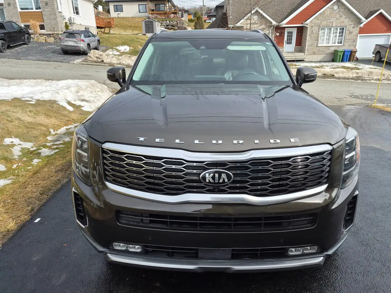 Kia Telluride fotografie Kia Telluride