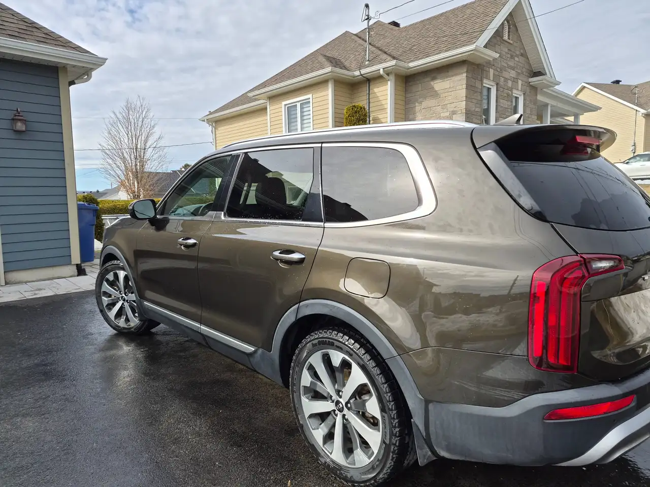 Kia Telluride fotografie Kia Telluride