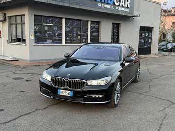Serie 7 G/11-12 2015 730d xdrive Luxury auto