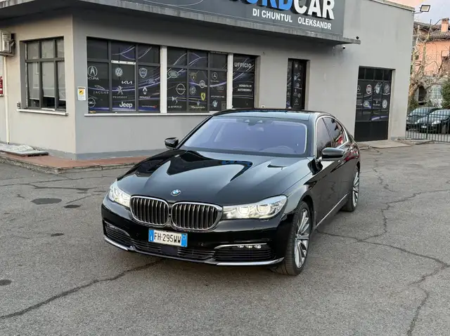 BMW 730 Serie 7 G/11-12 2015 730d xdrive Luxury auto