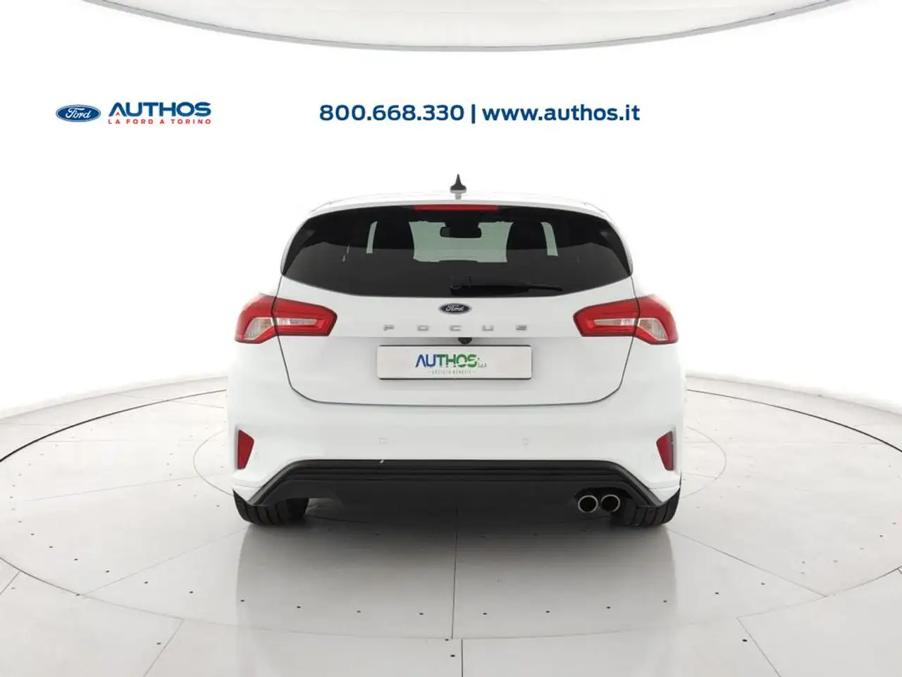 Ford Focus 1.5 ecoblue ST-Line s&s 120cv my20.75, миниатюра 6