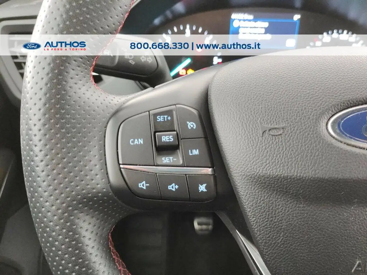 Ford Focus 1.5 ecoblue ST-Line s&s 120cv my20.75, миниатюра 15