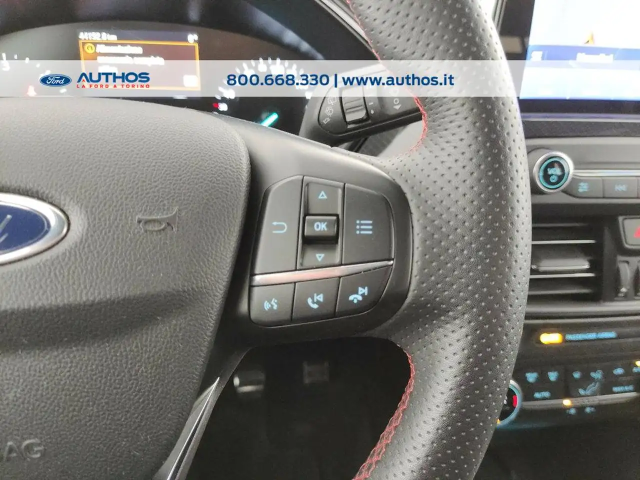 Ford Focus 1.5 ecoblue ST-Line s&s 120cv my20.75, миниатюра 16