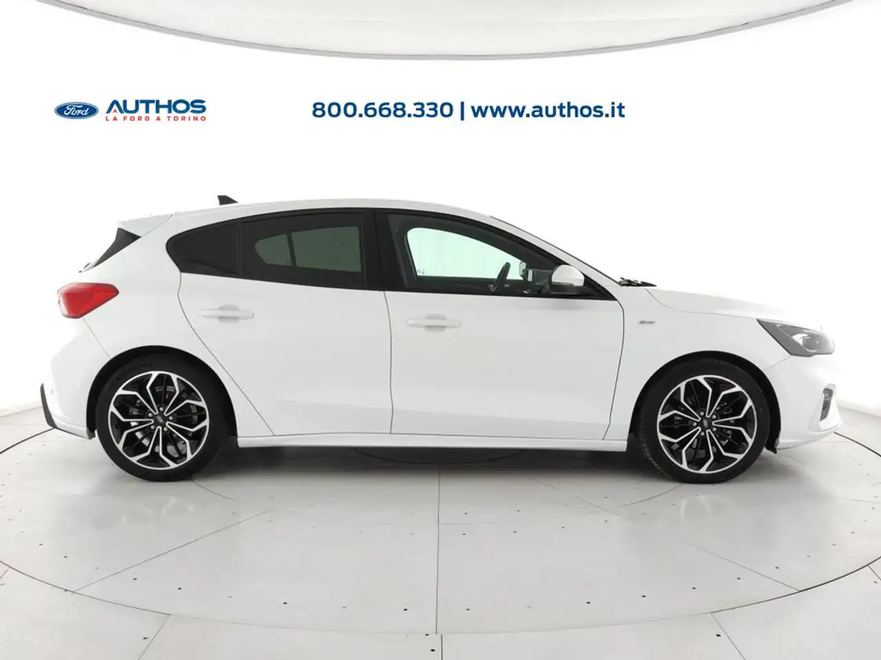 Ford Focus 1.5 ecoblue ST-Line s&s 120cv my20.75, миниатюра 7