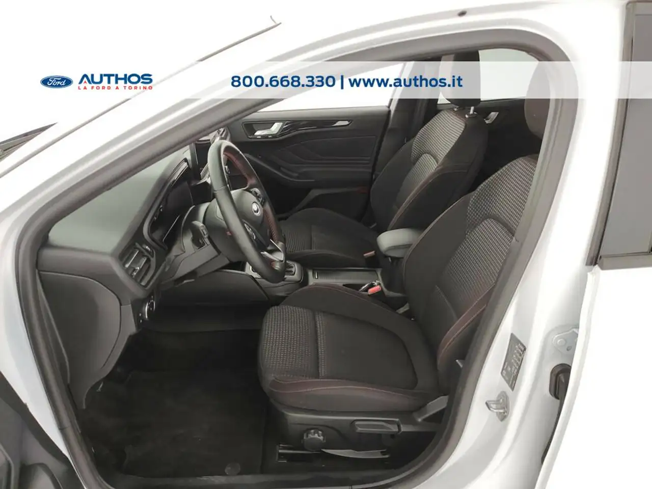 Ford Focus 1.5 ecoblue ST-Line s&s 120cv my20.75, миниатюра 17
