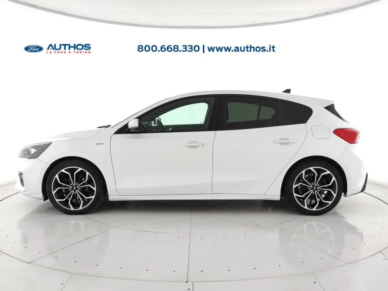 Ford Focus 1.5 ecoblue ST-Line s&s 120cv my20.75, миниатюра 8
