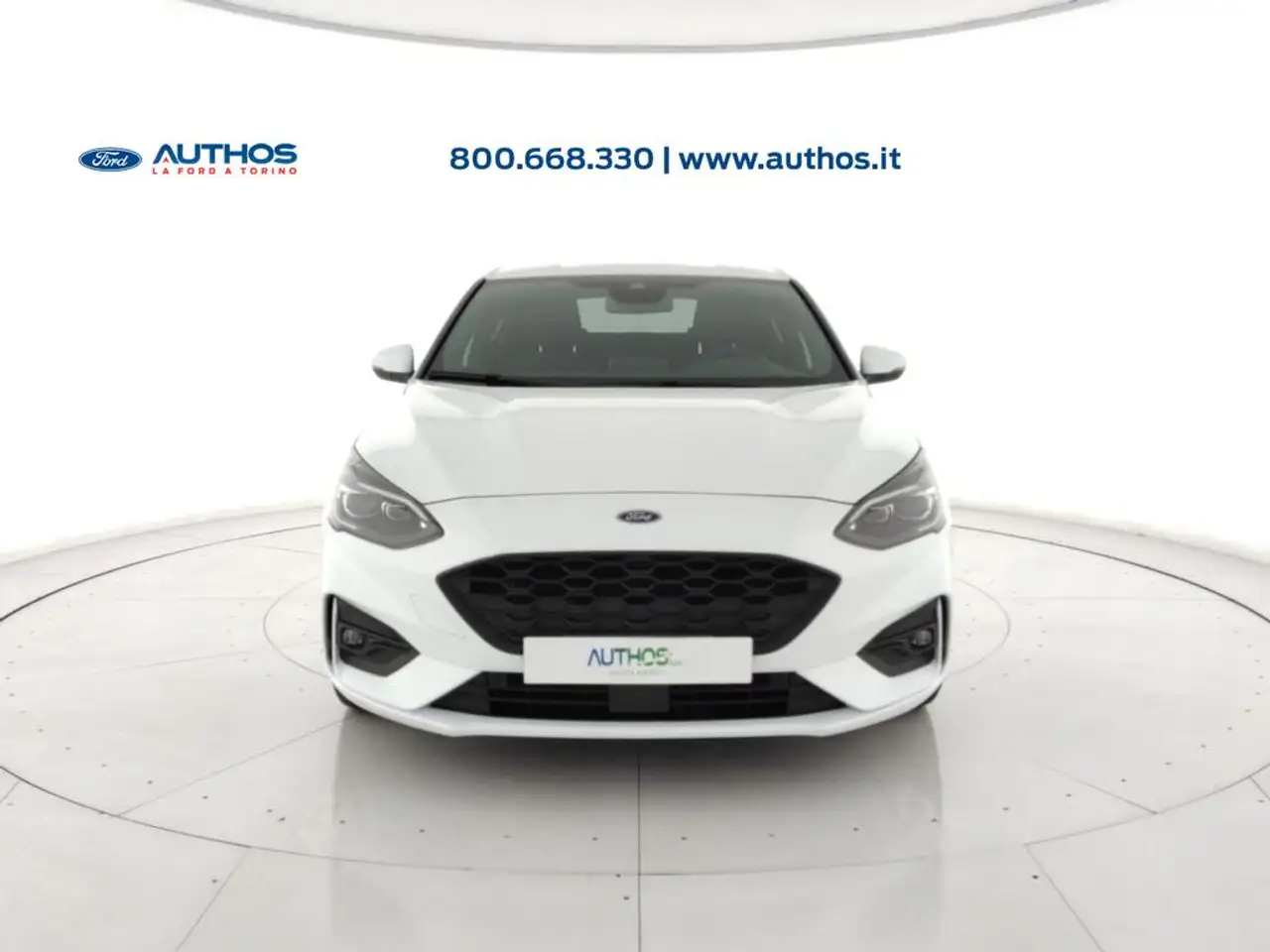 Ford Focus 1.5 ecoblue ST-Line s&s 120cv my20.75, миниатюра 5
