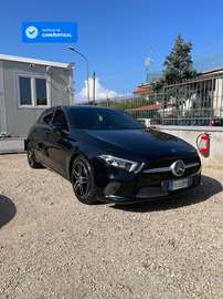 Classe A - W177 2018 d Executive auto