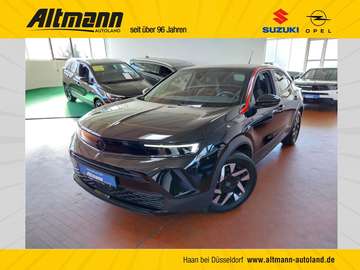 Fotografie Opel Mokka GS Line 1.2 Kam SHZ LHZ Tempo