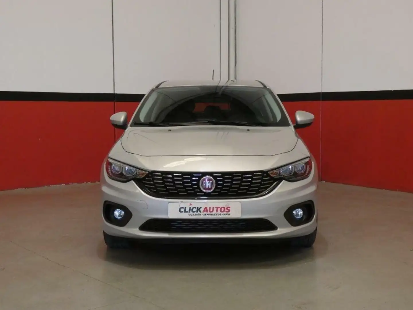 Fiat Tipo SW 1.3 Multijet II Mirror Gris - 2