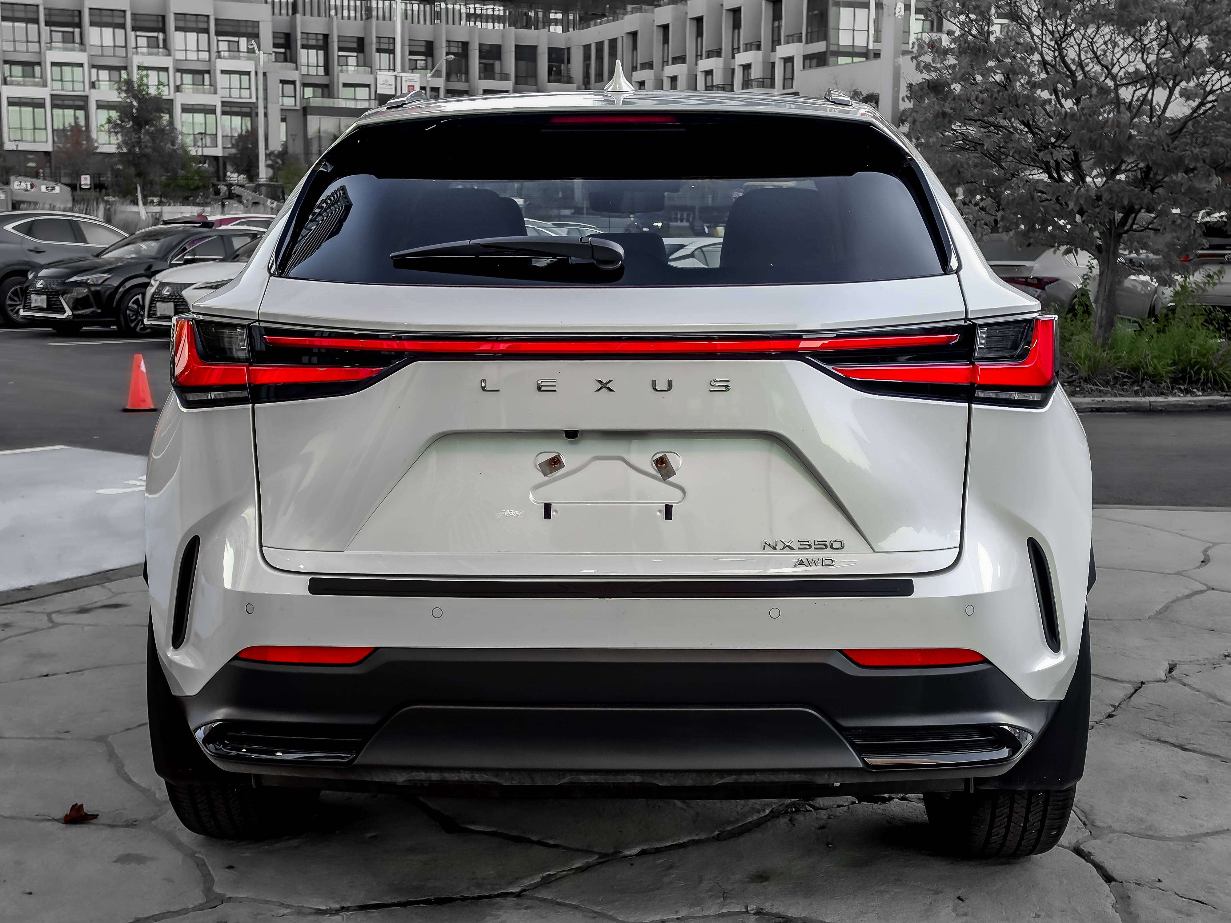 2024 Lexus NX