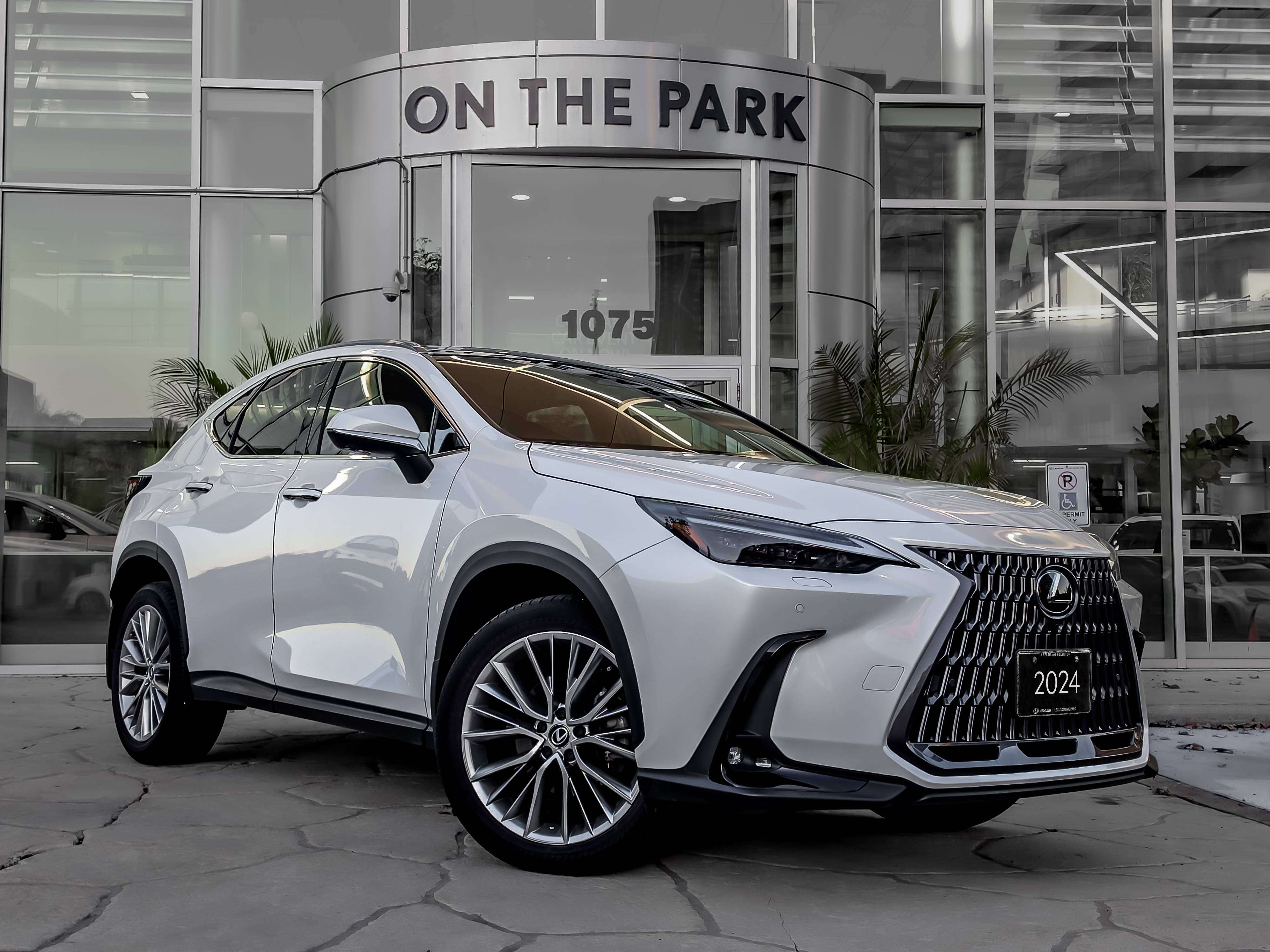2024 Lexus NX