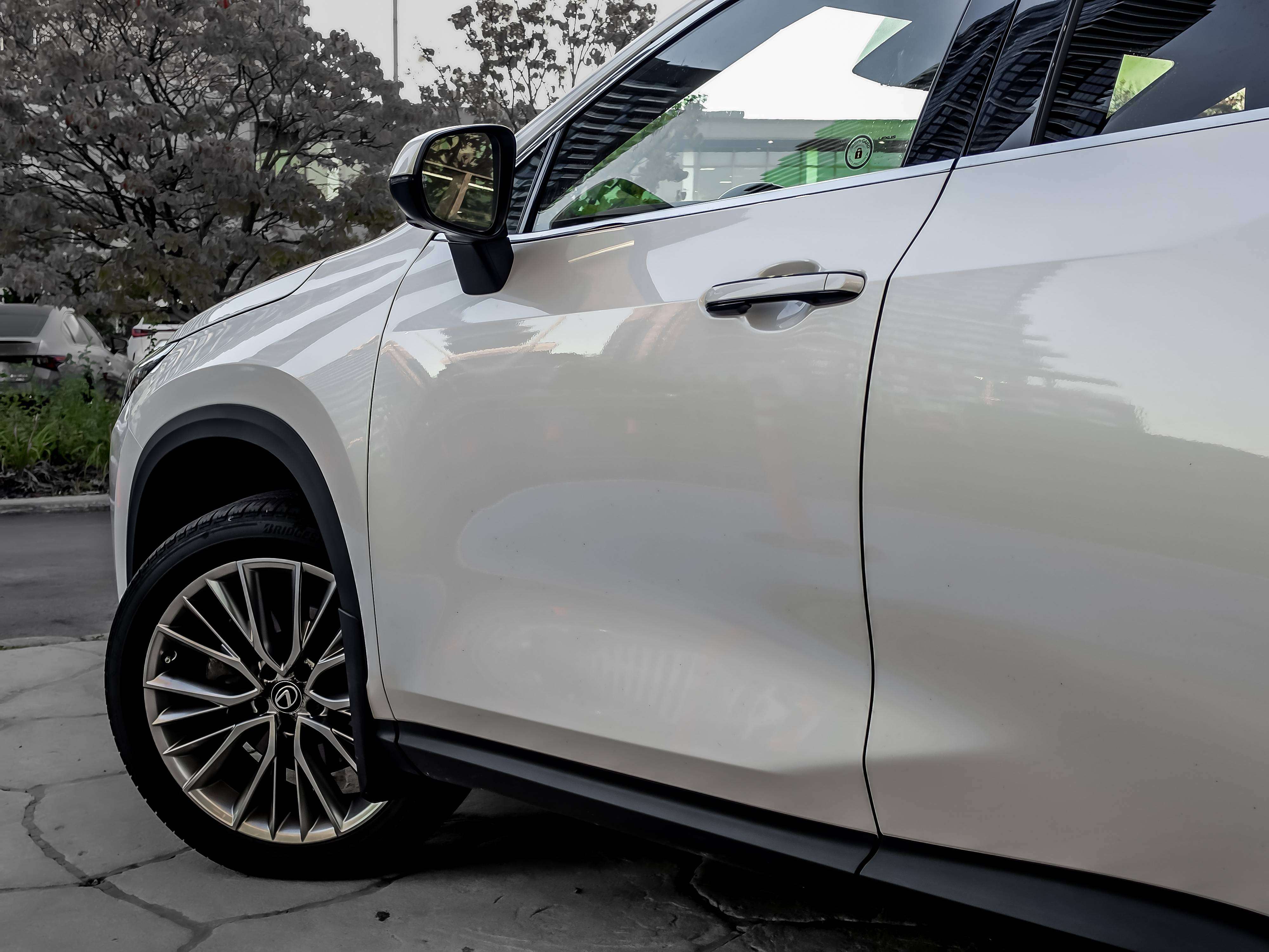 2024 Lexus NX