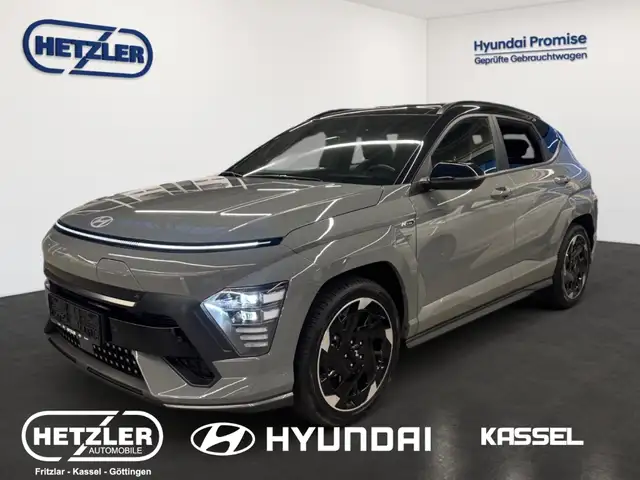Hyundai KONA N Line X Elektro HUD El. Panodach Navi Leder Sound