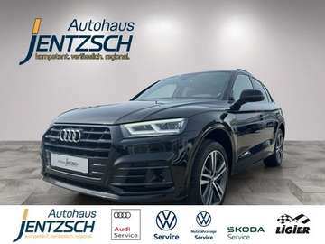 40 TDI quattro sport S-Line Black Style