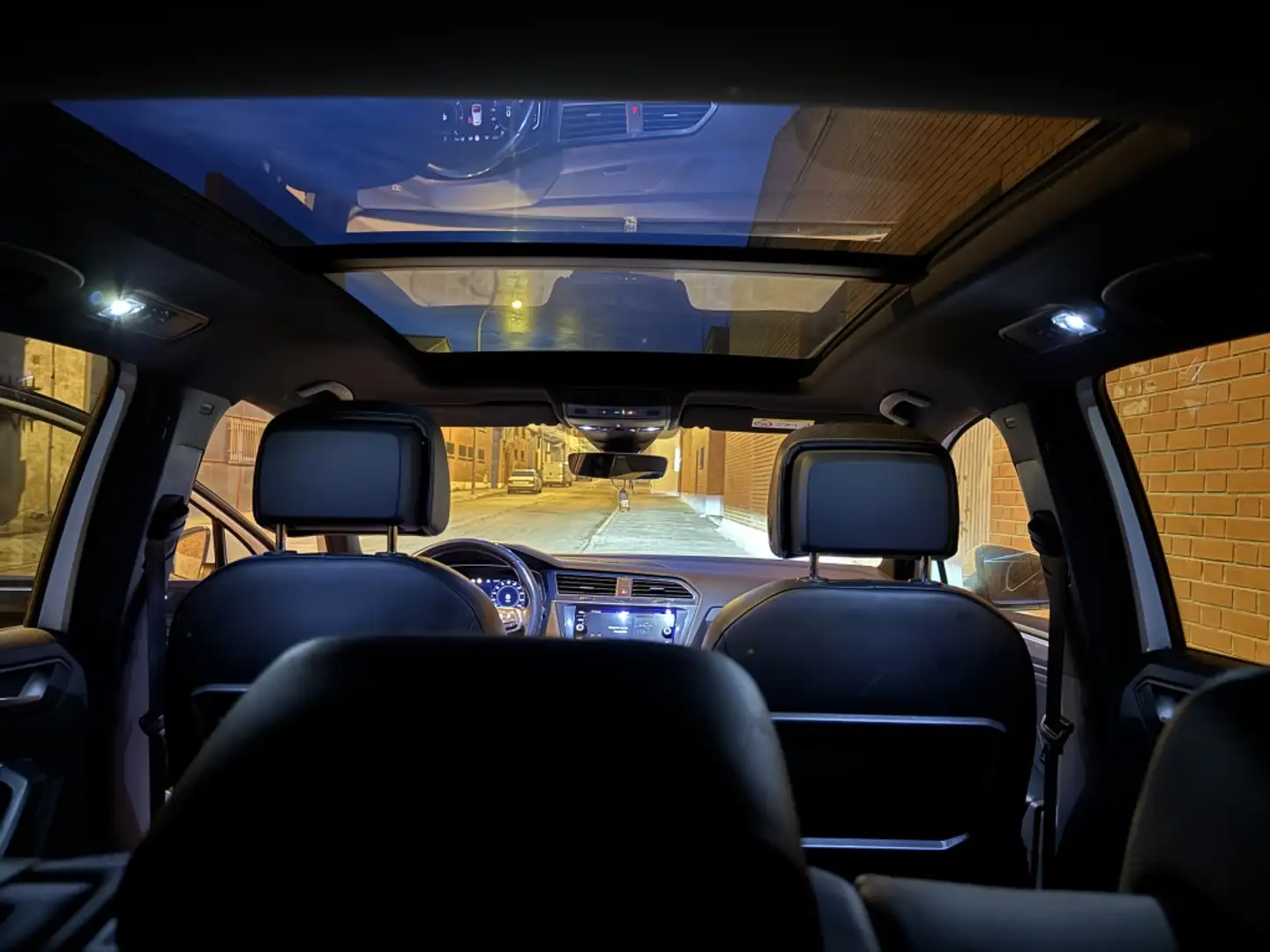 Volkswagen Tiguan 2.0TDI R-Line DSG 110kW Blanco - 2