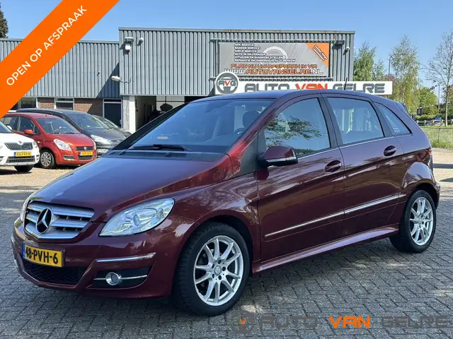 Mercedes-Benz B 160 AUTOMAAT*Hoge instap*NW APK*Airco*Cruise*17 inch l