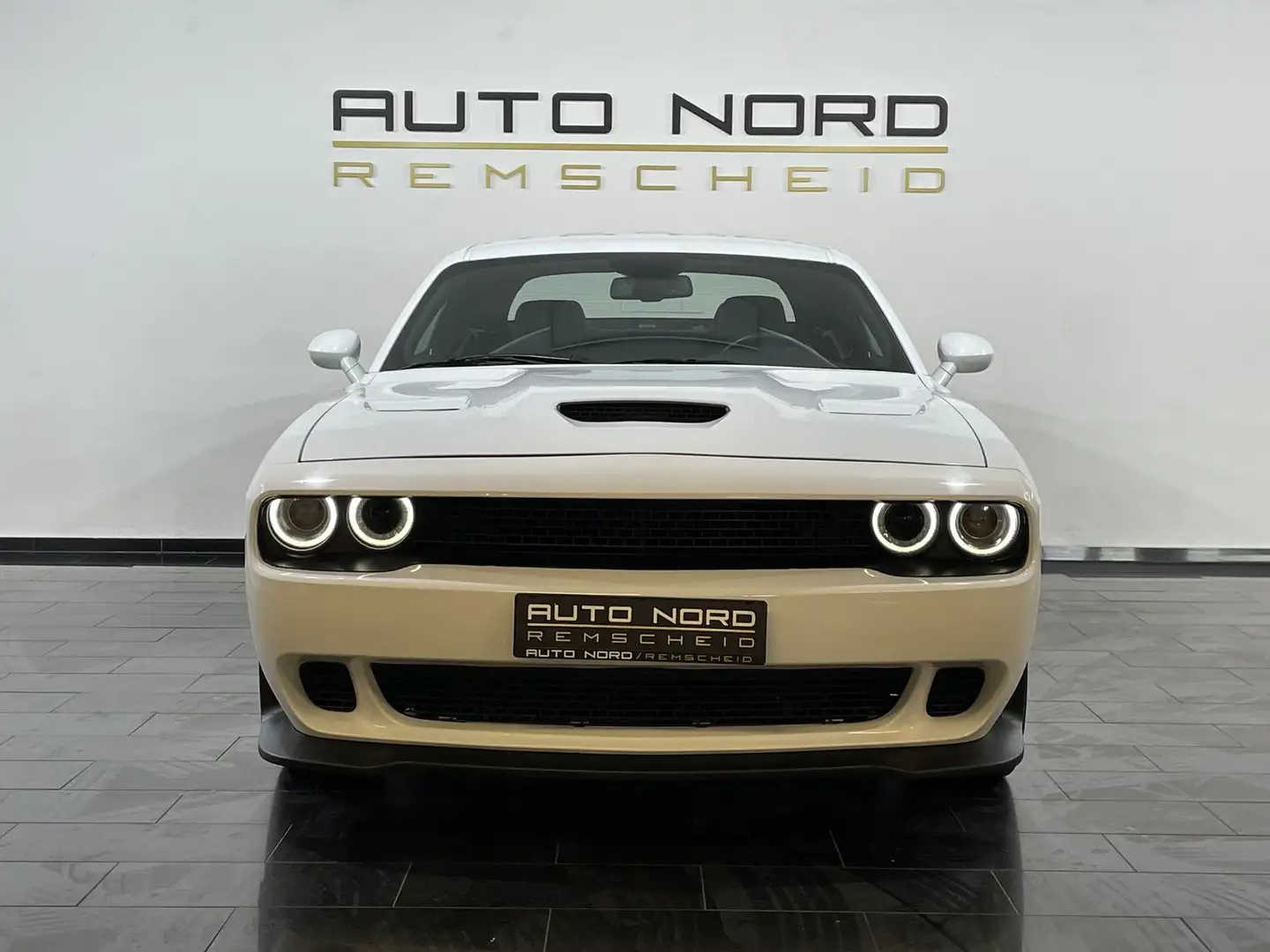 Dodge Challenger 5.7 R/T*Alpine*Kamera*Navi*GARANTIE* Blanco - 2