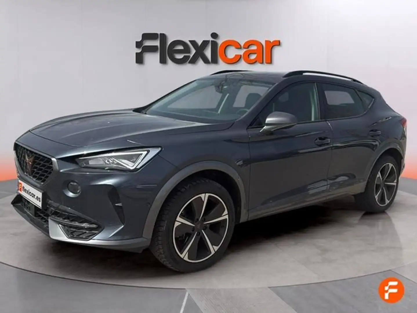 CUPRA Formentor 1.5 TSI 110kW (150 CV) DSG Gris - 2