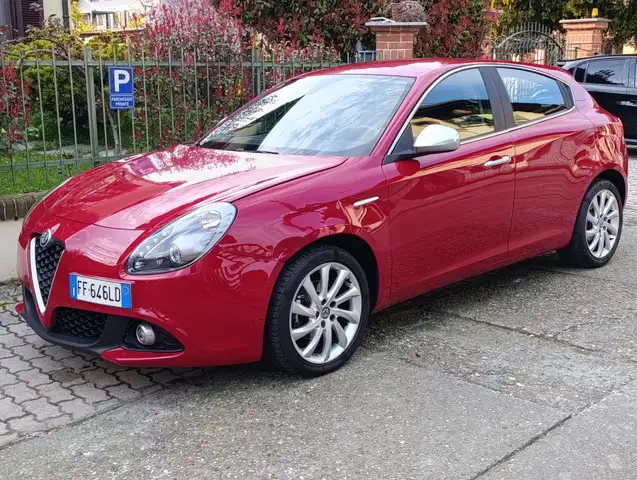 Alfa Romeo Giulietta