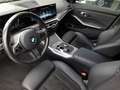 BMW 318 d Touring M-SPORT Aut. *VOLL LED / NAVI / LIVE COCKPIT PROF. / TEILLEDER / SPORTFAHRWERK* Schwarz - thumbnail 8