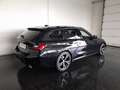BMW 318 d Touring M-SPORT Aut. *VOLL LED / NAVI / LIVE COCKPIT PROF. / TEILLEDER / SPORTFAHRWERK* Schwarz - thumbnail 2