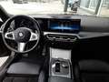 BMW 318 d Touring M-SPORT Aut. *VOLL LED / NAVI / LIVE COCKPIT PROF. / TEILLEDER / SPORTFAHRWERK* Schwarz - thumbnail 3