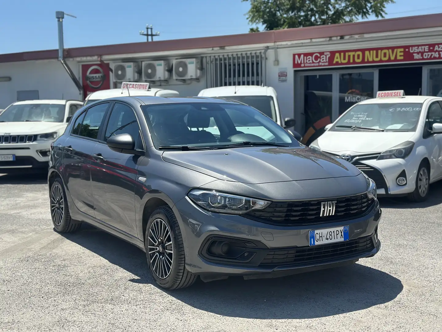 Fiat Tipo SW 1.3 mjt Business s&s 95cv Grigio - 1
