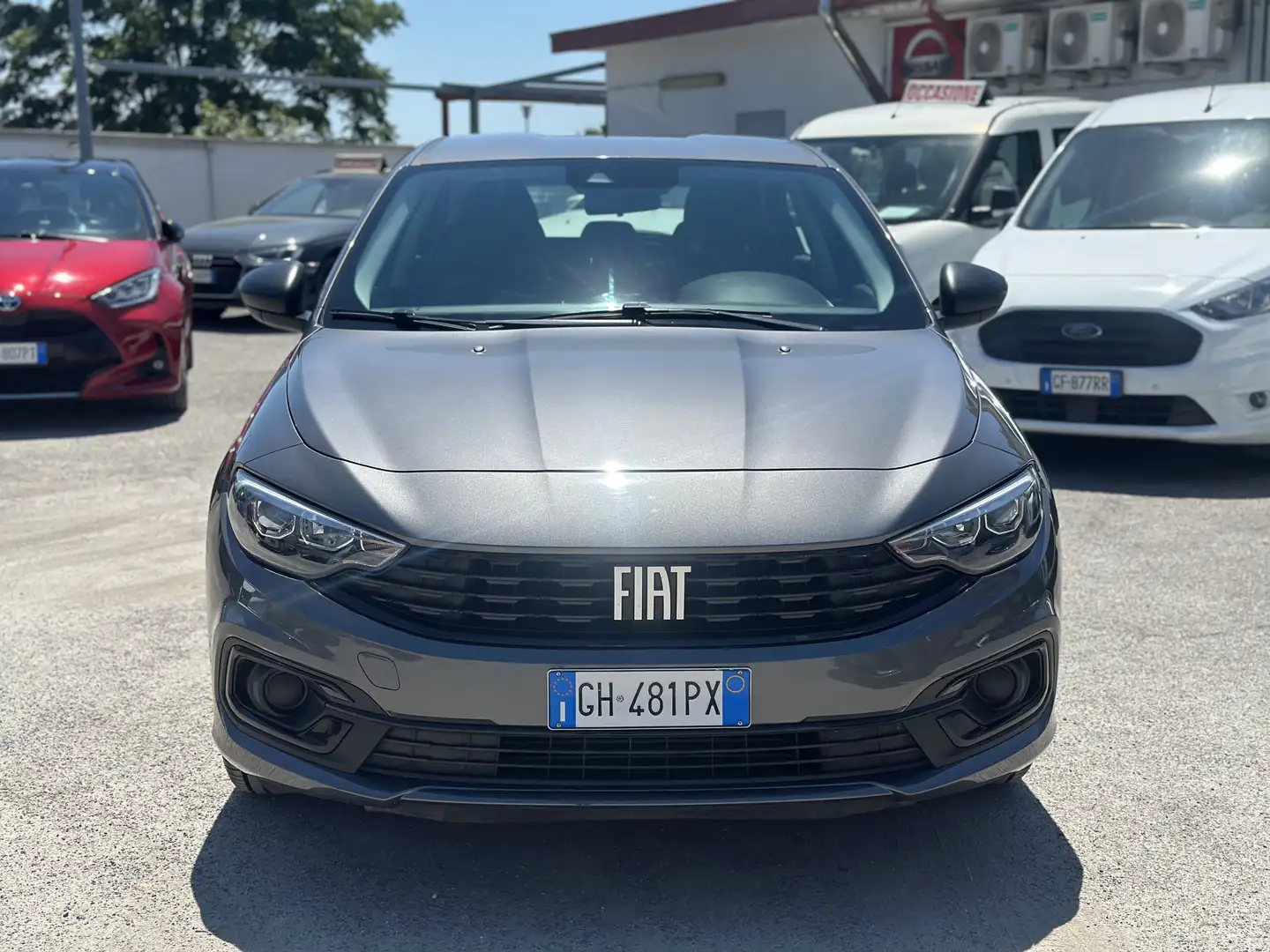 Fiat Tipo SW 1.3 mjt Business s&s 95cv Grigio - 2