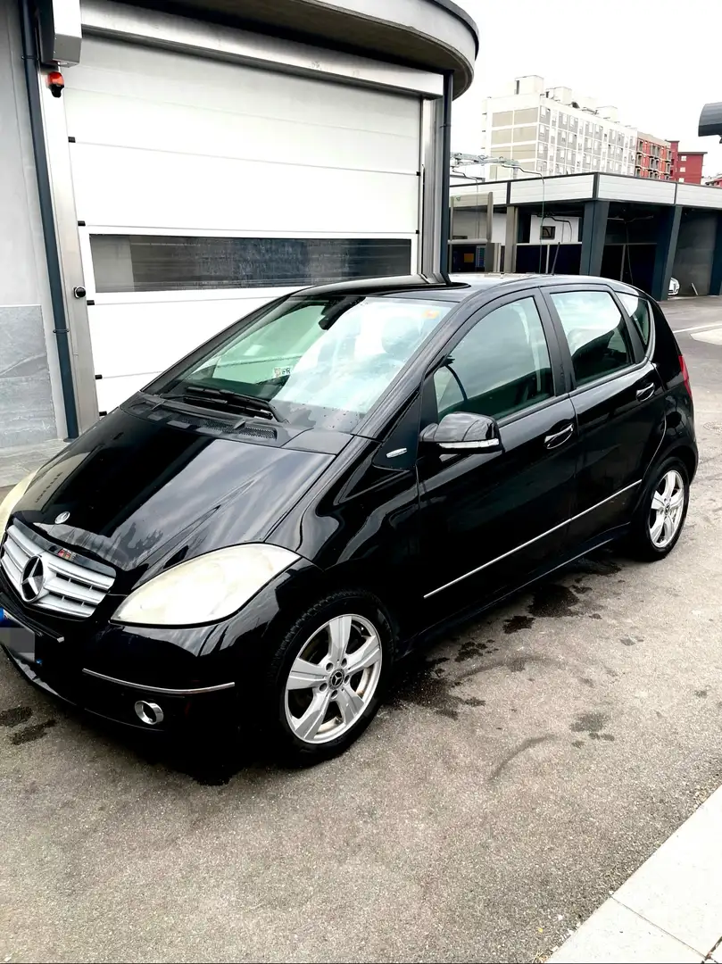 Mercedes-Benz A 180 cdi Avantgarde - 1