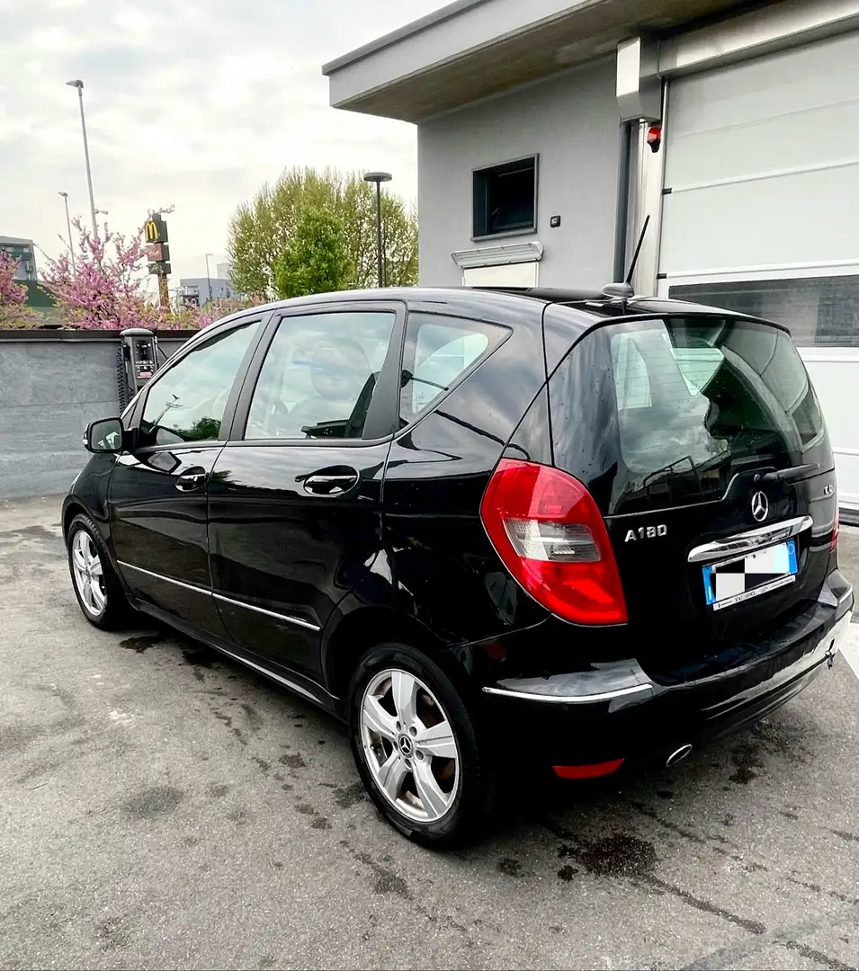 Mercedes-Benz A 180 cdi Avantgarde - 2