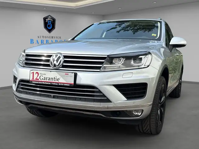 Volkswagen Touareg V6 TDI Executive Edition Terrain Tech 4Motion