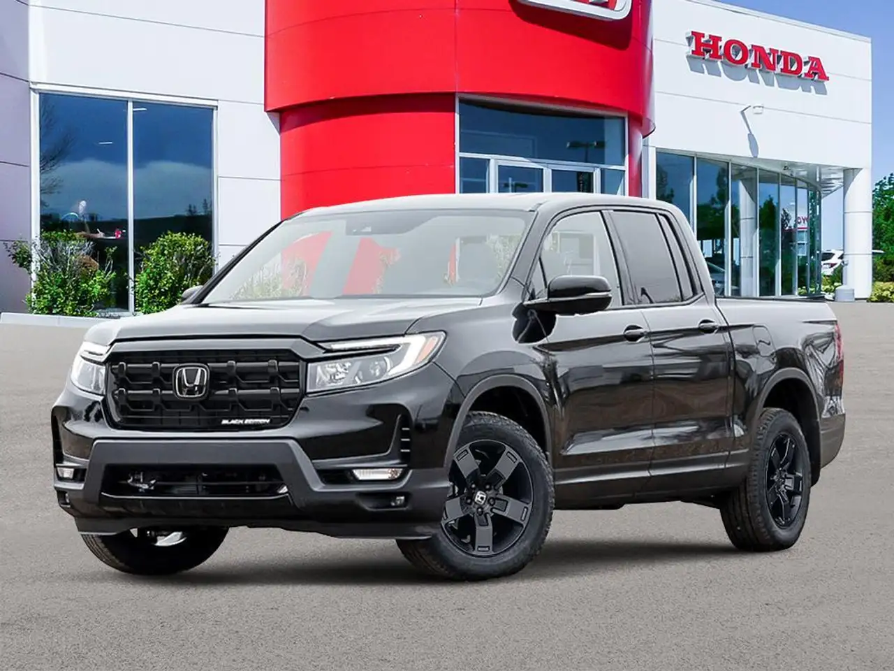 2026 Honda Ridgeline