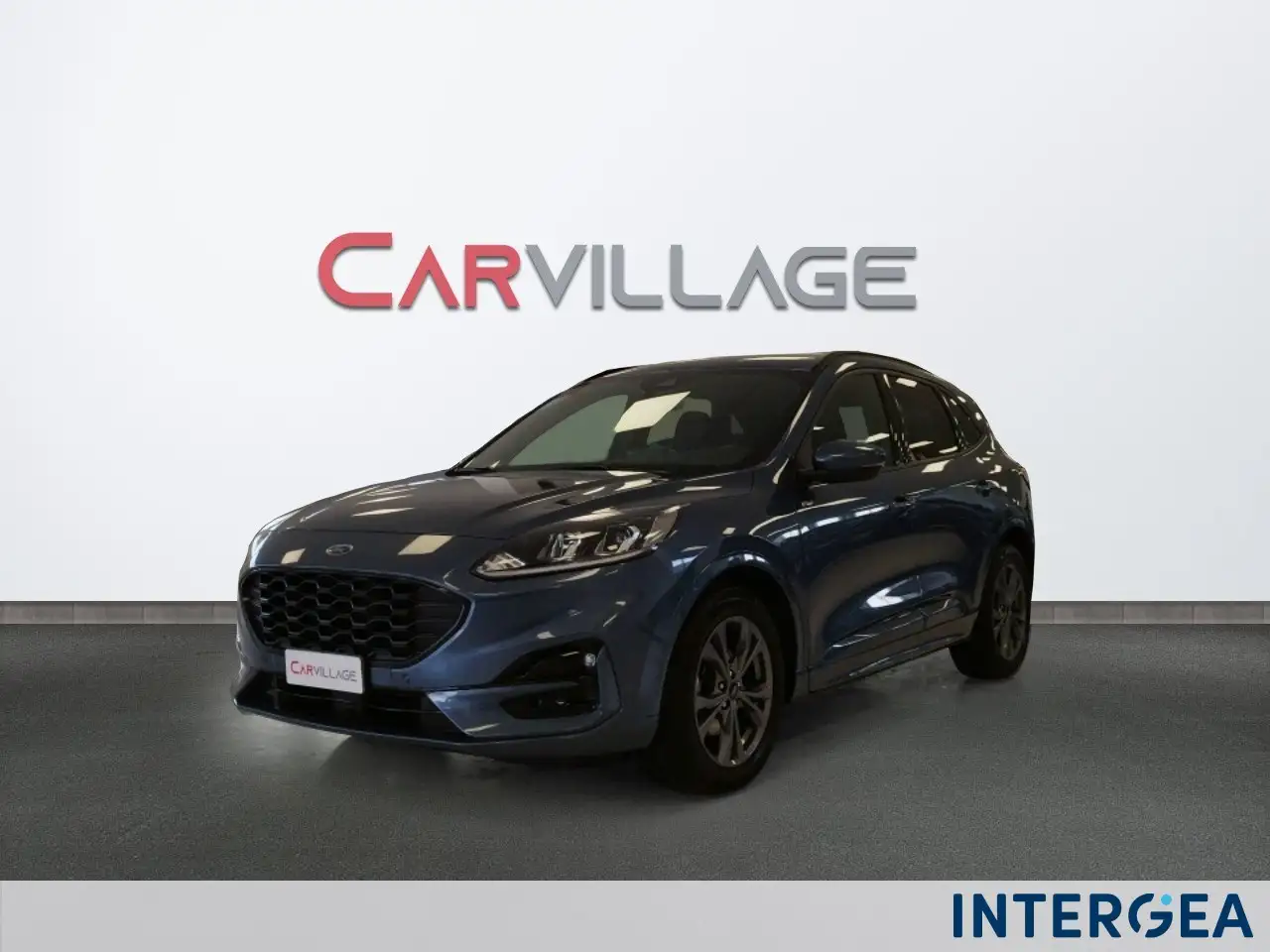 Ford Kuga 2.0 ecoblue ST-Line X Design 2wd 120cv — photo 1 of 15