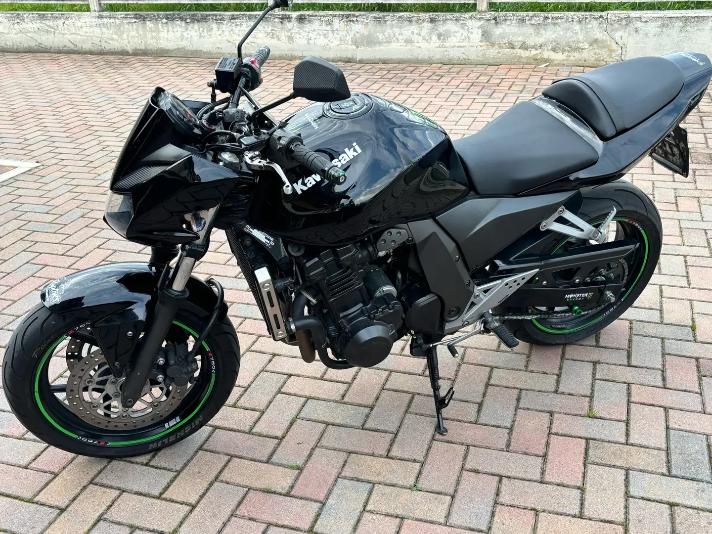 Kawasaki Z 750 - 1