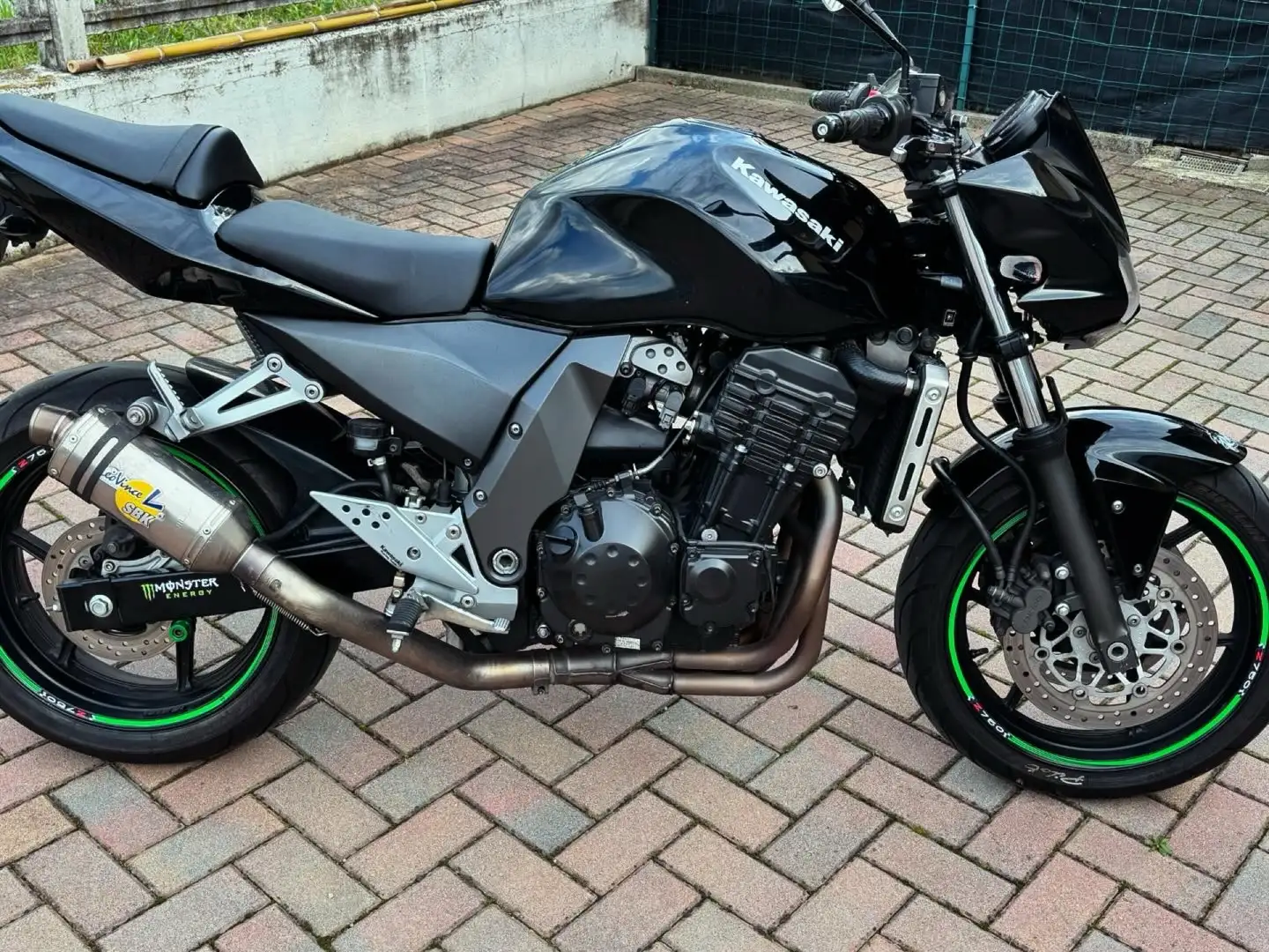 Kawasaki Z 750 - 2