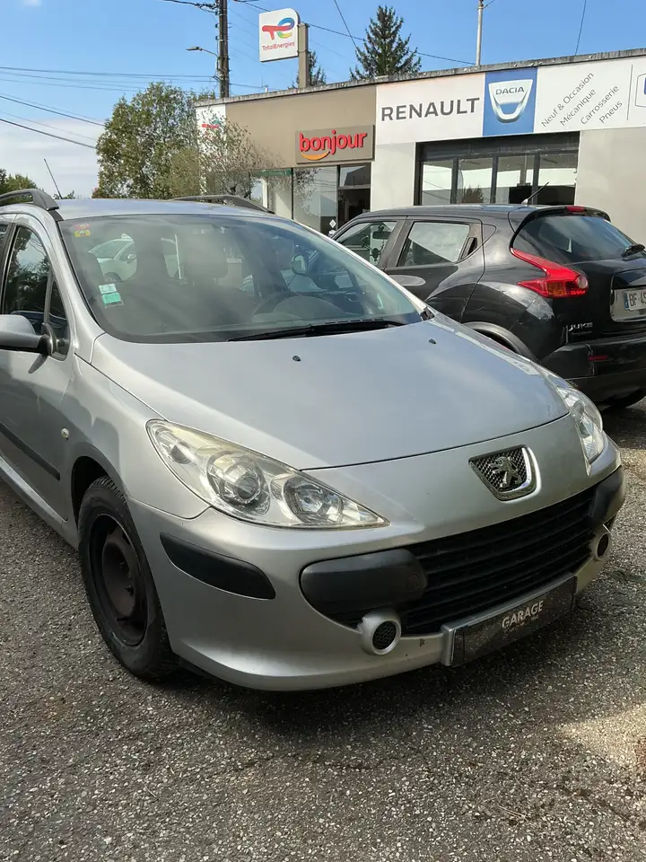 Peugeot 307 Break 1.6 HDi 16v - 90 Oxygo
