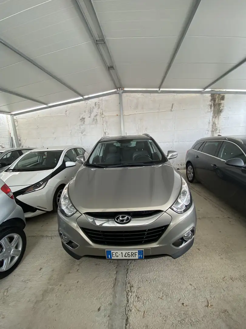 Hyundai iX35 2.0 crdi Comfort 4wd - 1