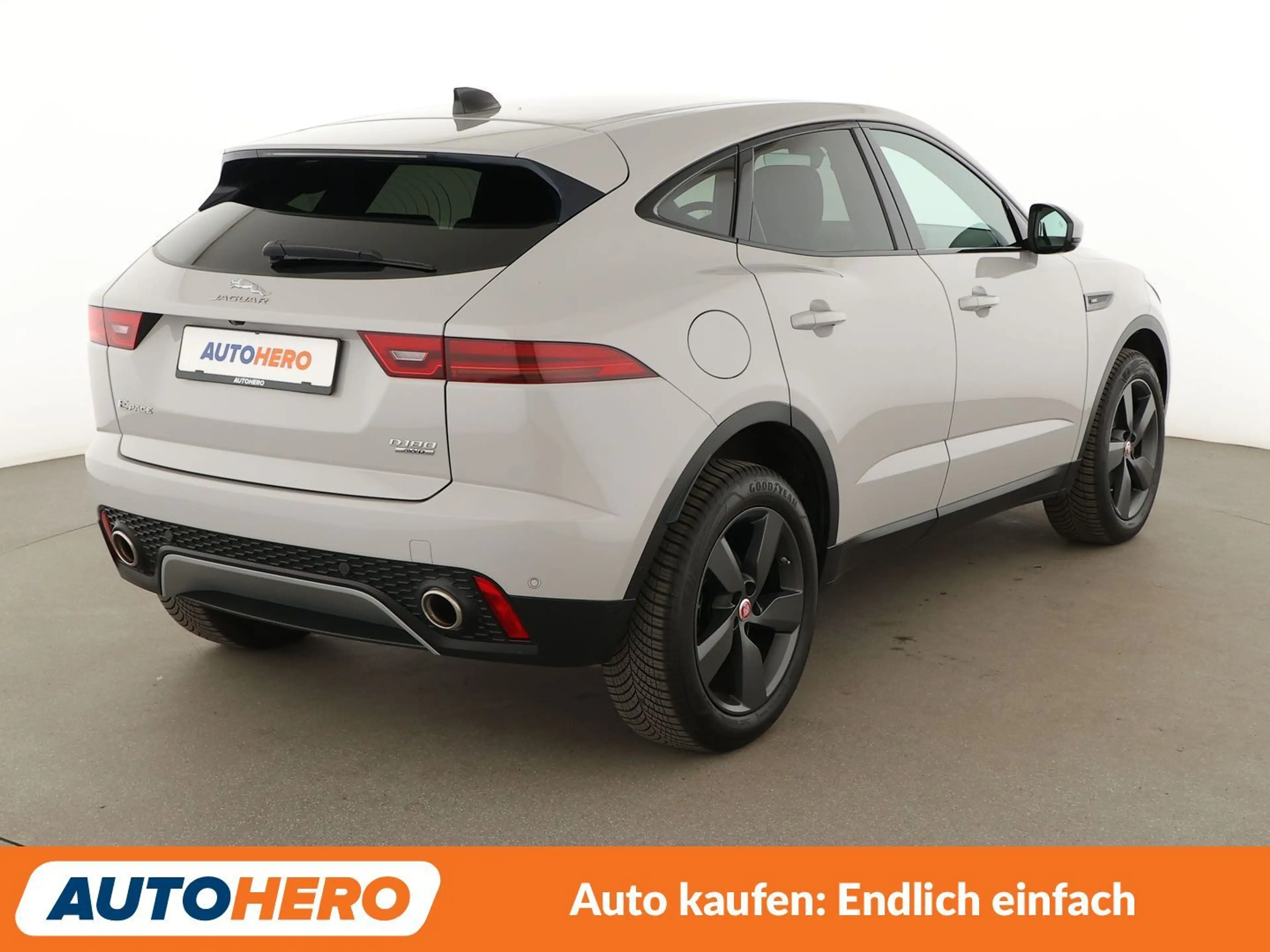 Jaguar E-Pace D180 SE AWD Aut.*NAVI*CAM*LED*ACC*SHZ*LHZ* — photo 6